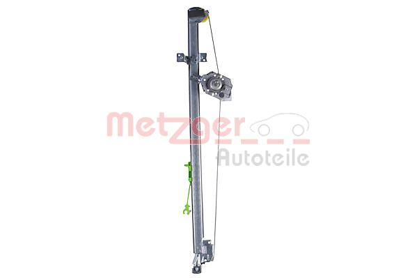 METZGER 2160659 ORIGINAL ERSATZTEIL Fensterheber